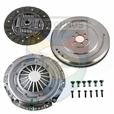 Clutch Kit (MCK1881F)