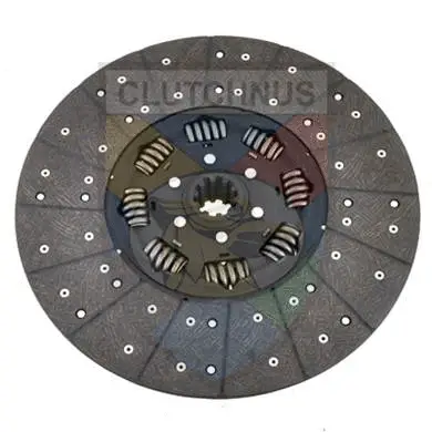 Clutch Disc