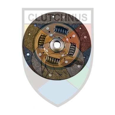 Clutch Disc (SMJ24)