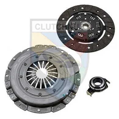 Clutch Kit (MCK2557A)