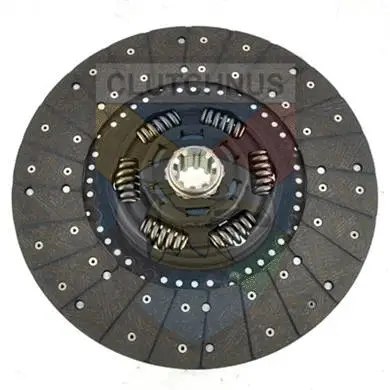 Clutch Disc (SMZ159)