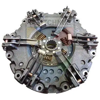 Clutch Pressure Plate (SATC811)