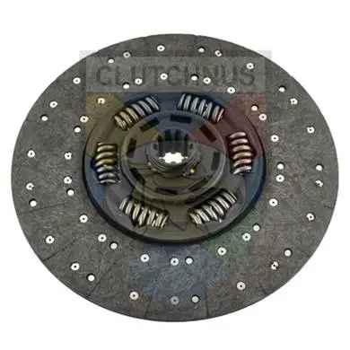 Clutch Disc (SMT11)