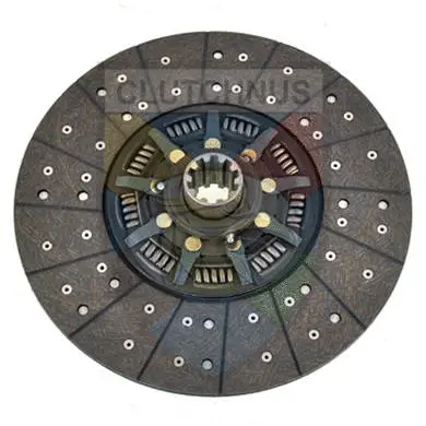 Clutch Disc (SMS81)