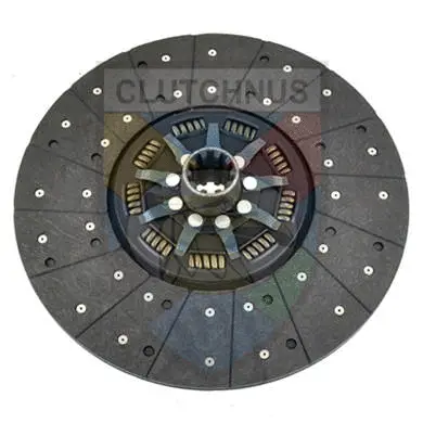 Clutch Disc (SMS36)
