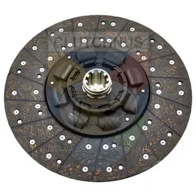 Clutch Disc (SMT06)