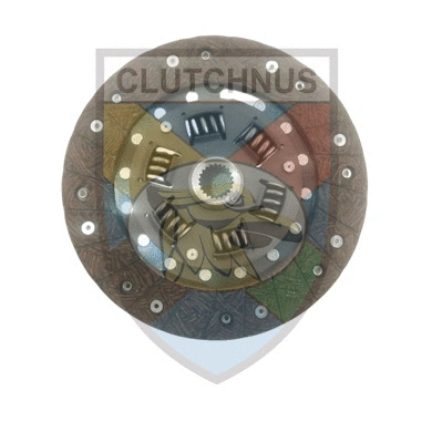 Clutch Disc (SML15)