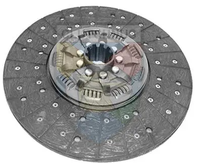 Clutch Disc (SMU17)