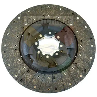 Clutch Disc (SMS100)