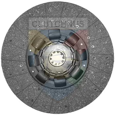 Clutch Disc (SMS142)