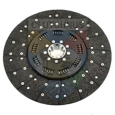 Clutch Disc (SMU01)
