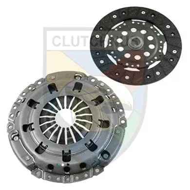 Clutch Kit (MCK3114)