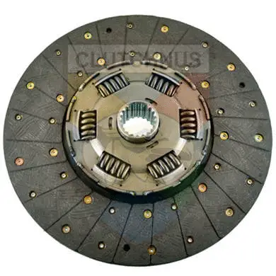 Clutch Disc (SMW39)