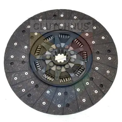 Clutch Disc (SMU21)