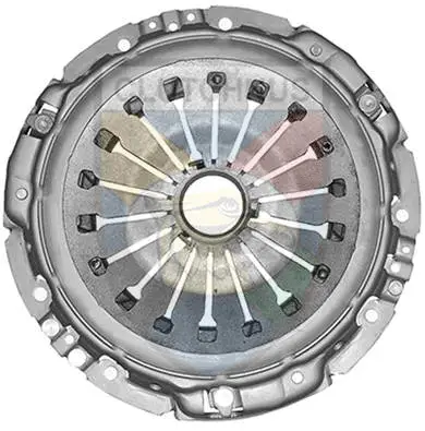 Clutch Pressure Plate (SEEC83)