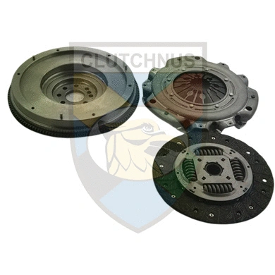 Clutch Kit (MCK1909F)