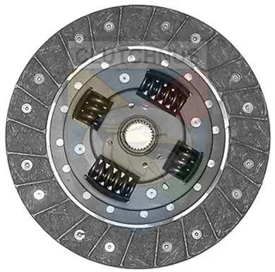 Clutch Disc (SEE19)