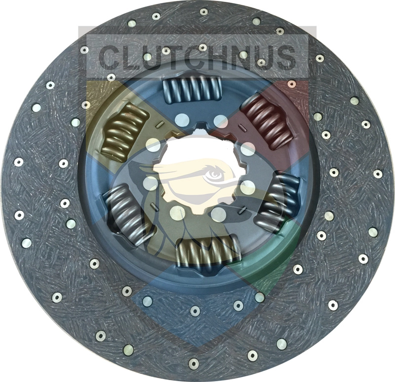 Clutch Disc (SMU80)