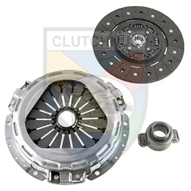 Clutch Kit (MCK2545)