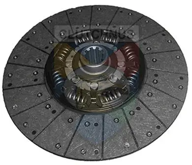Clutch Disc (SMT35)