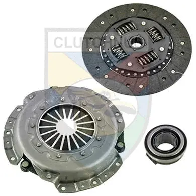 Clutch Kit (MCK0207)