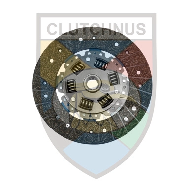 Clutch Disc (SEE115)