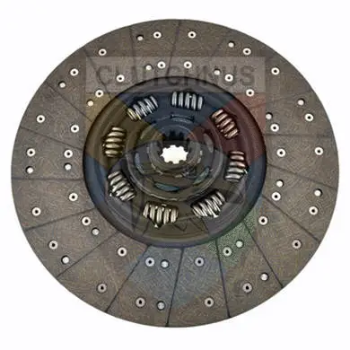 Clutch Disc