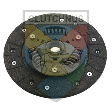Clutch Disc (SMJ25)