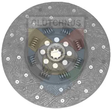 Clutch Disc (SMS125)