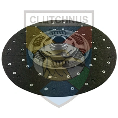 Clutch Disc (SMS195)