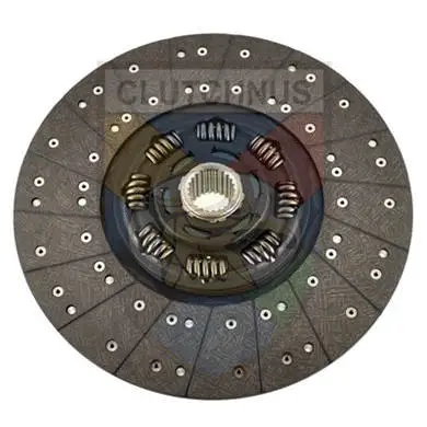 Clutch Disc (SMU36)