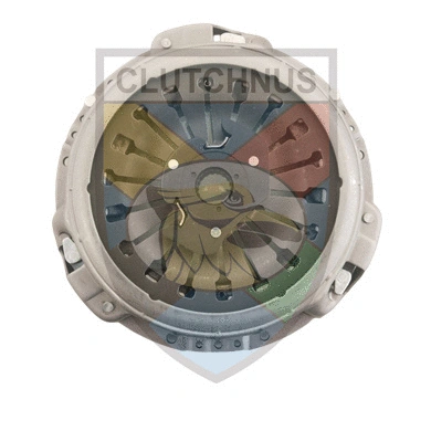 Clutch Pressure Plate (SCPX17)