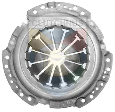 Clutch Pressure Plate (SCPX12)