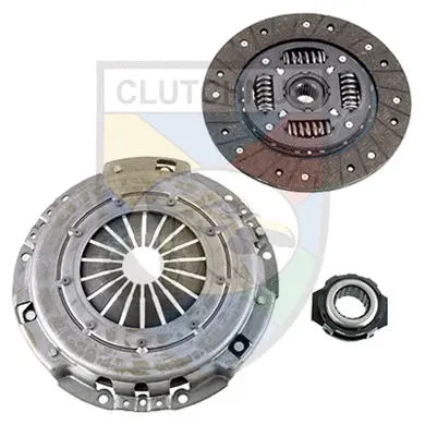 Clutch Kit (MCK2539)
