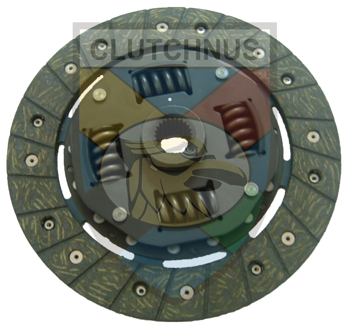 Clutch Disc (SMR147)