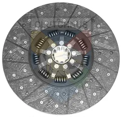 Clutch Disc (SMS46)