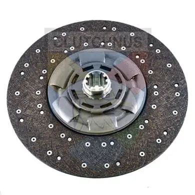 Clutch Disc (SMS23)