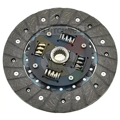 Clutch Disc (SMB15)
