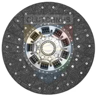 Clutch Disc (SMU14)