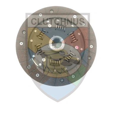 Clutch Disc (SMA09)