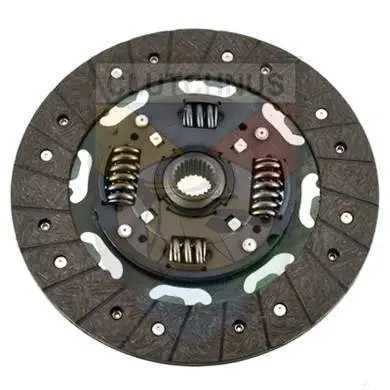 Clutch Disc (SMZ162)
