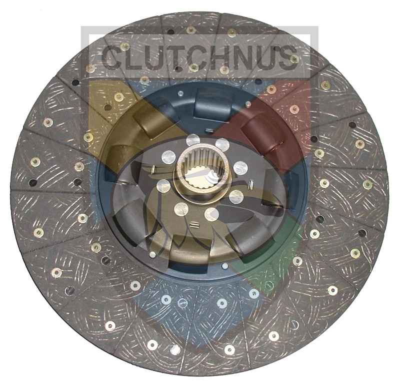 Clutch Disc (SMV25)
