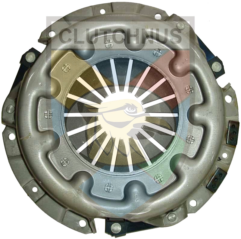 Clutch Pressure Plate (SMPJ08)