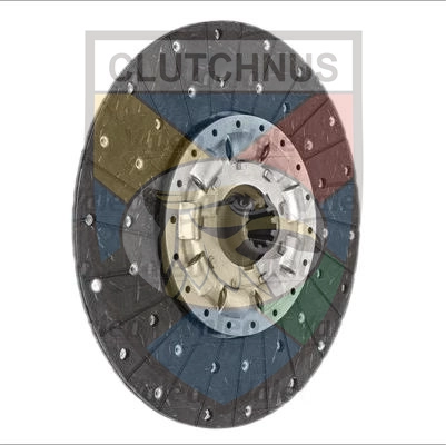 Clutch Disc (SMW88)