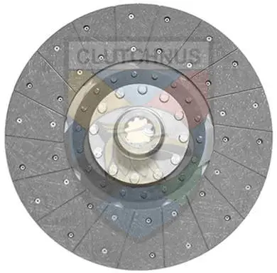 Clutch Disc (SMW59)