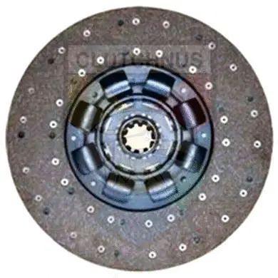 Clutch Disc