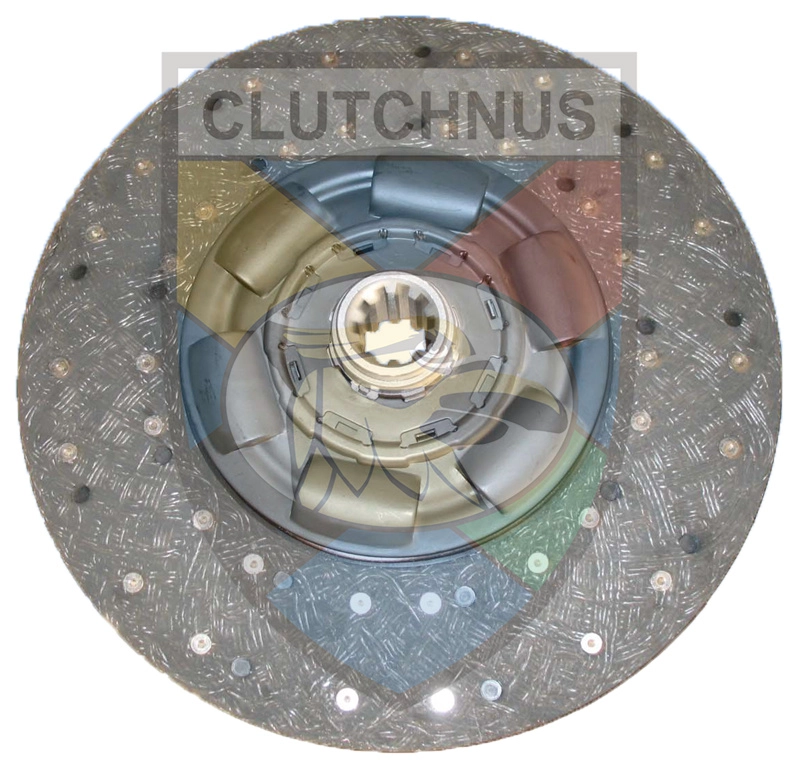 Clutch Disc (SMS176)
