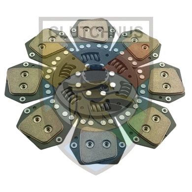 Clutch Disc (SAT954)