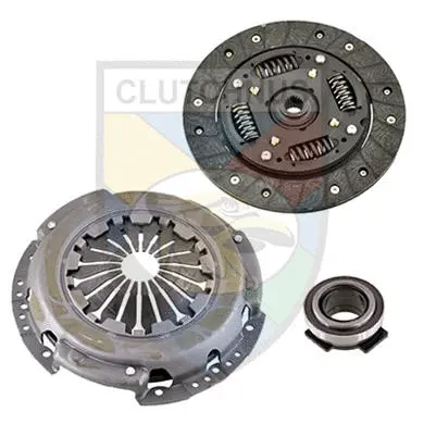 Clutch Kit (MCK2525)