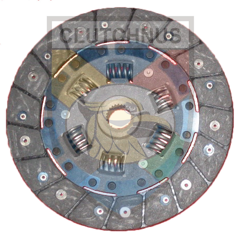 Clutch Disc (SMR143)